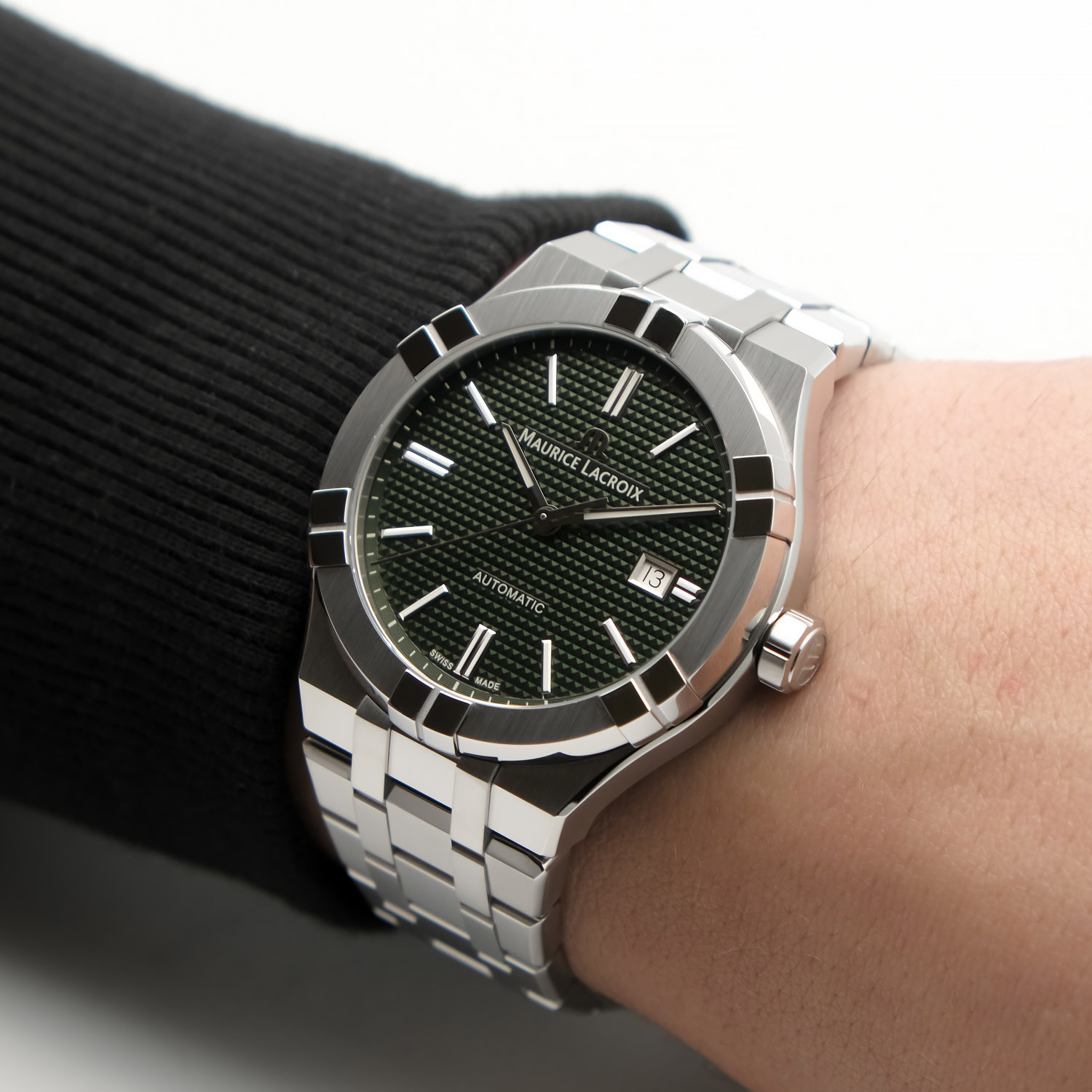 Maurice Lacroix AI6008-SS002-630-1